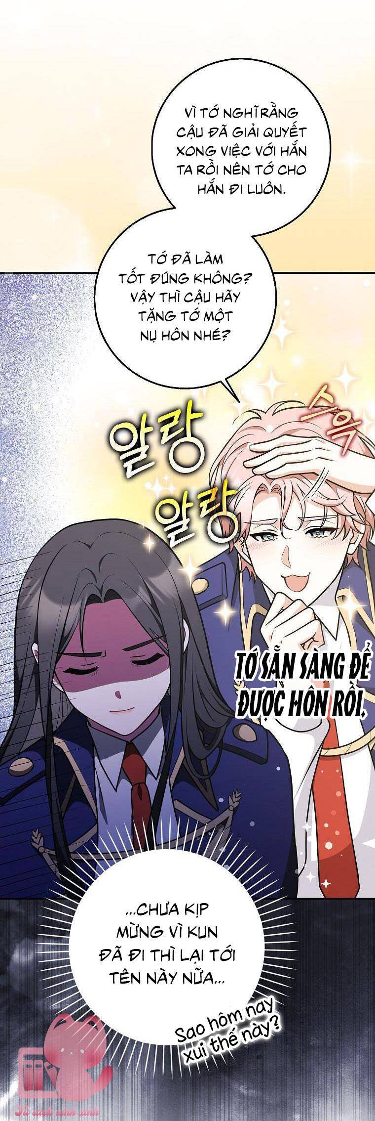 Tôi Thề Chúng Ta Chỉ Là Bạn - Chap 30 - Trang 52