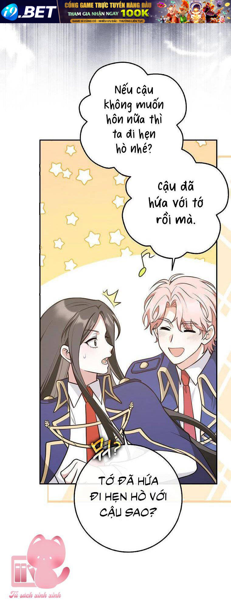 Tôi Thề Chúng Ta Chỉ Là Bạn - Chap 30 - Trang 53