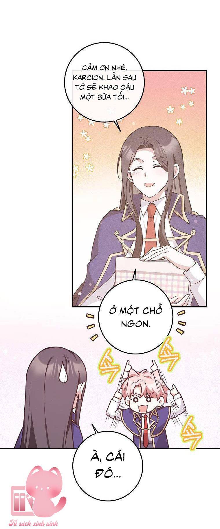 Tôi Thề Chúng Ta Chỉ Là Bạn - Chap 30 - Trang 54