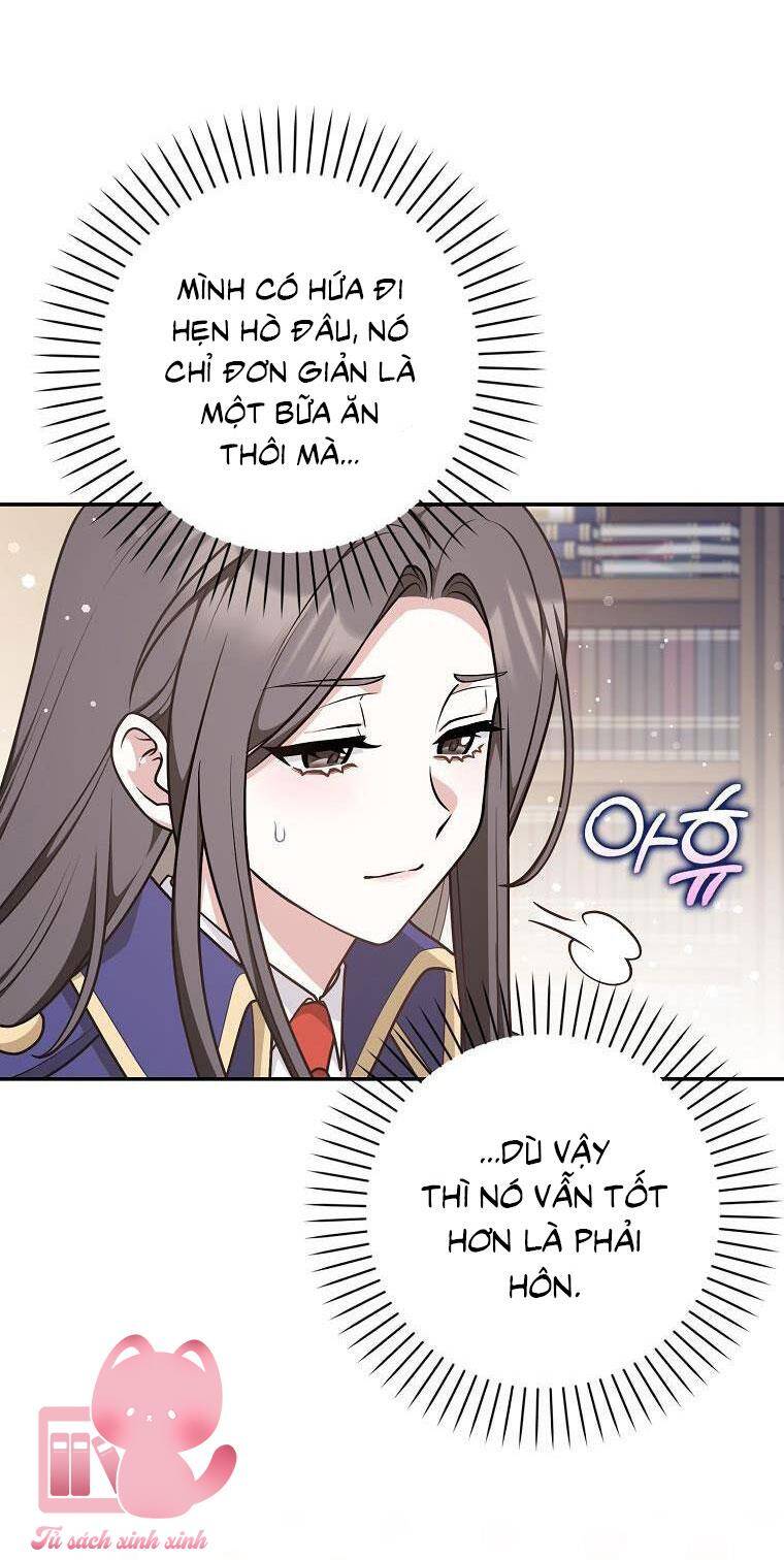 Tôi Thề Chúng Ta Chỉ Là Bạn - Chap 30 - Trang 55