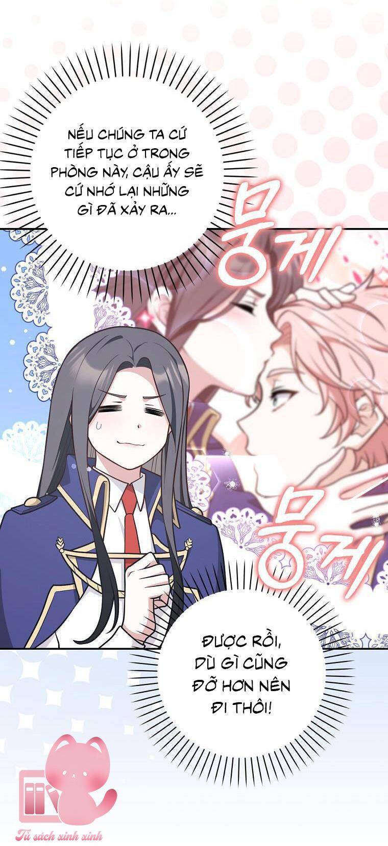 Tôi Thề Chúng Ta Chỉ Là Bạn - Chap 30 - Trang 56