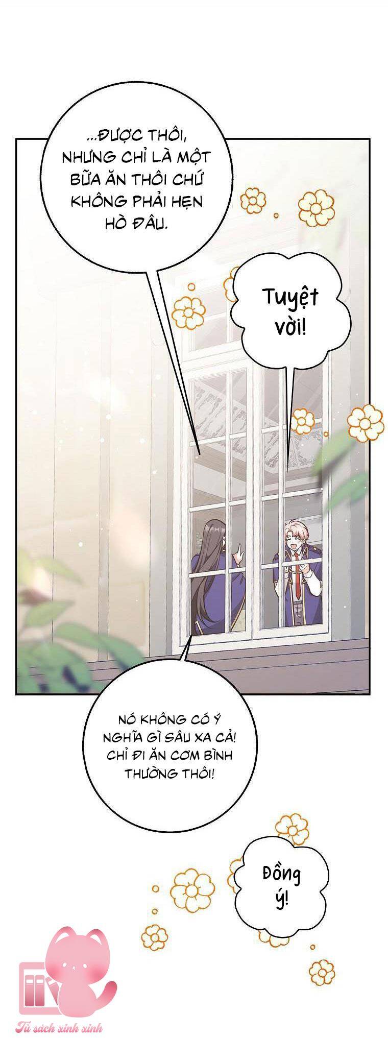 Tôi Thề Chúng Ta Chỉ Là Bạn - Chap 30 - Trang 57