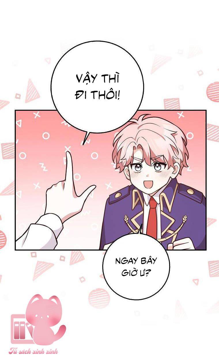Tôi Thề Chúng Ta Chỉ Là Bạn - Chap 30 - Trang 58