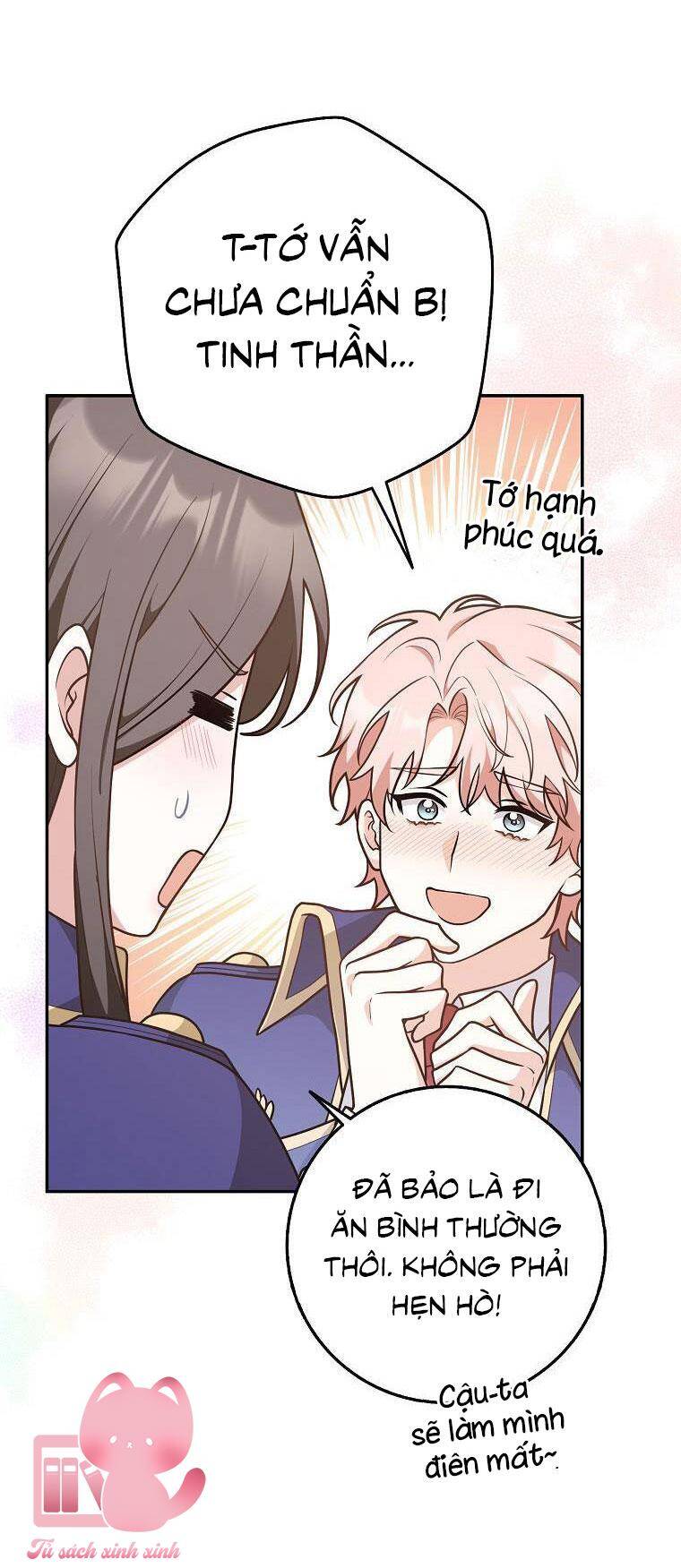 Tôi Thề Chúng Ta Chỉ Là Bạn - Chap 30 - Trang 59