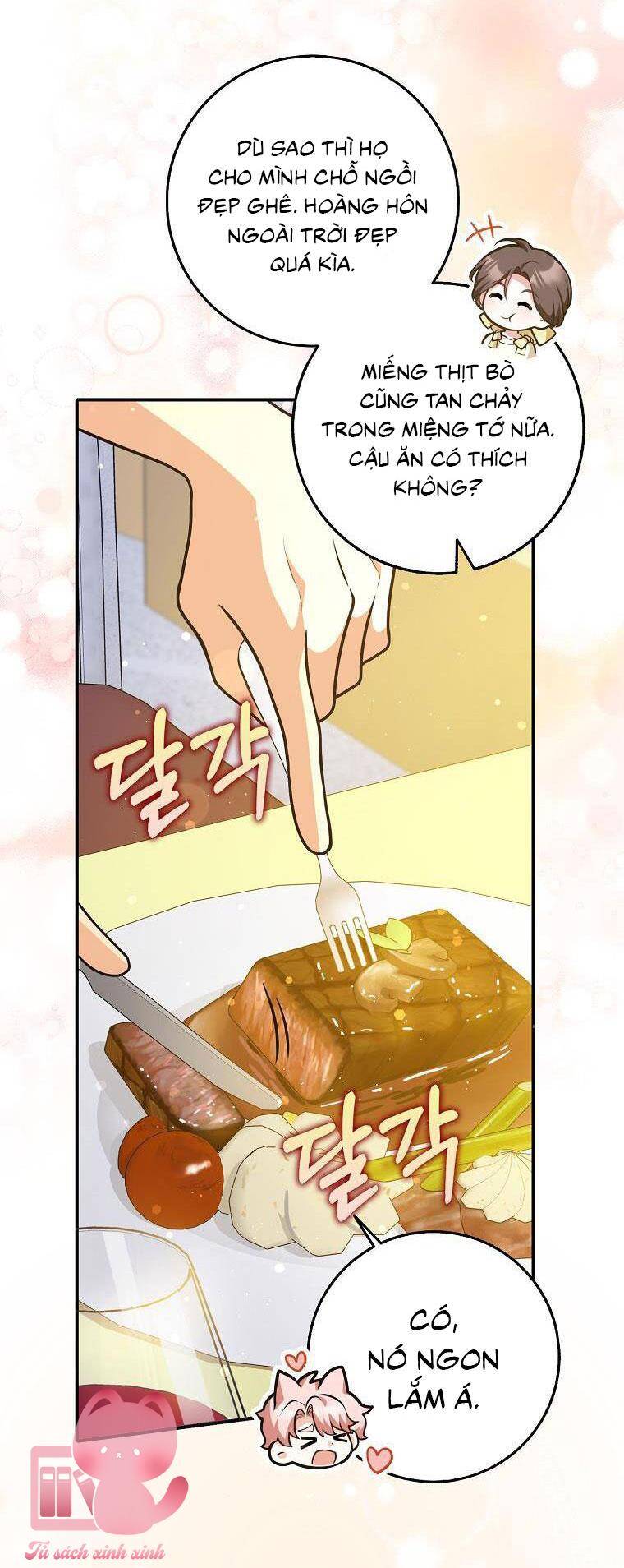Tôi Thề Chúng Ta Chỉ Là Bạn - Chap 31 - Trang 11