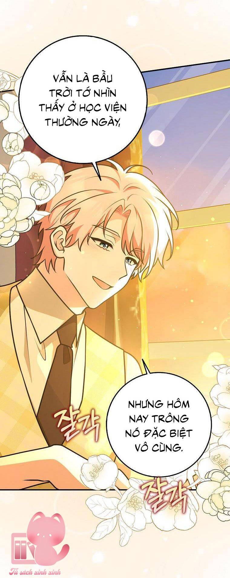 Tôi Thề Chúng Ta Chỉ Là Bạn - Chap 31 - Trang 12