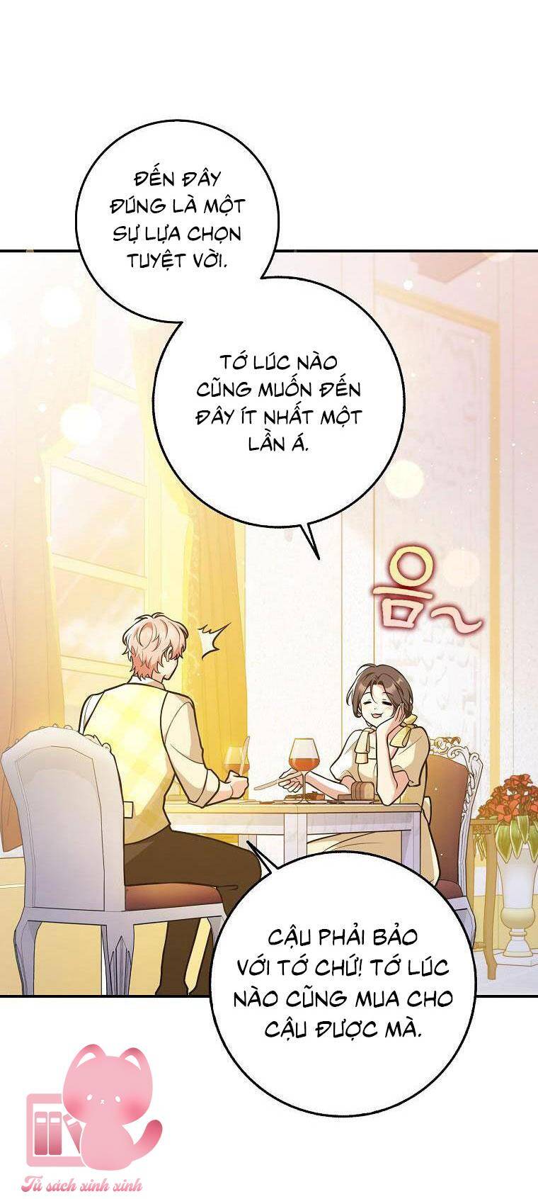 Tôi Thề Chúng Ta Chỉ Là Bạn - Chap 31 - Trang 14