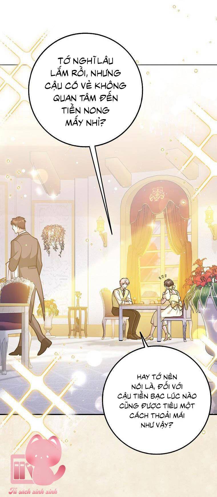 Tôi Thề Chúng Ta Chỉ Là Bạn - Chap 31 - Trang 16