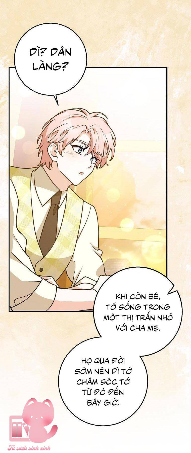 Tôi Thề Chúng Ta Chỉ Là Bạn - Chap 31 - Trang 18