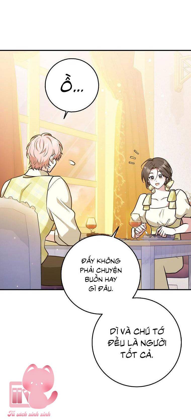 Tôi Thề Chúng Ta Chỉ Là Bạn - Chap 31 - Trang 19