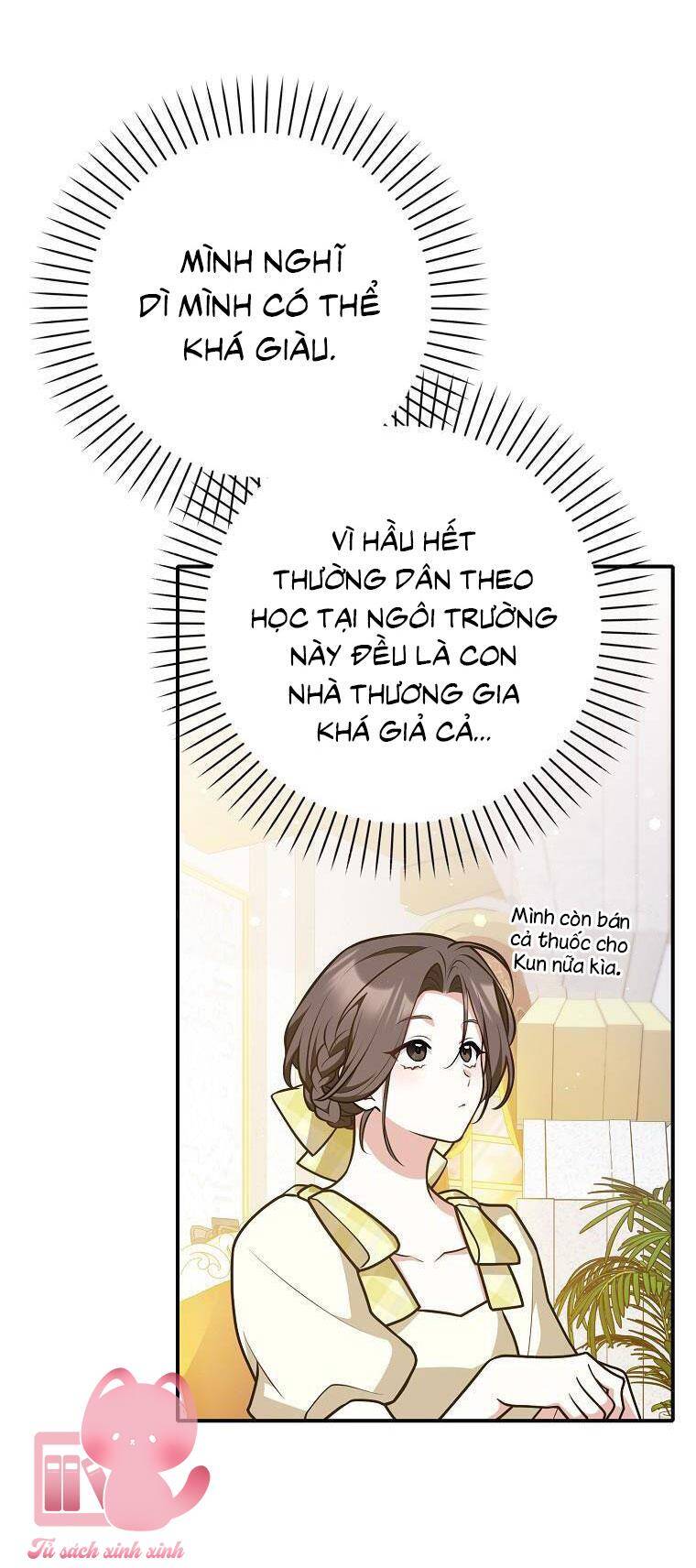 Tôi Thề Chúng Ta Chỉ Là Bạn - Chap 31 - Trang 32