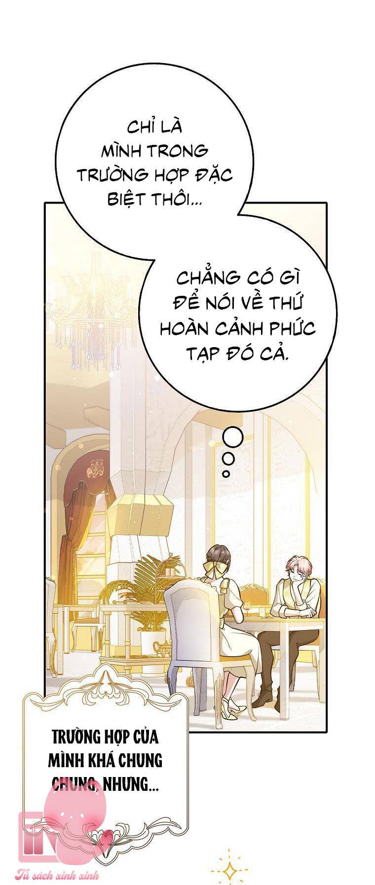 Tôi Thề Chúng Ta Chỉ Là Bạn - Chap 31 - Trang 33
