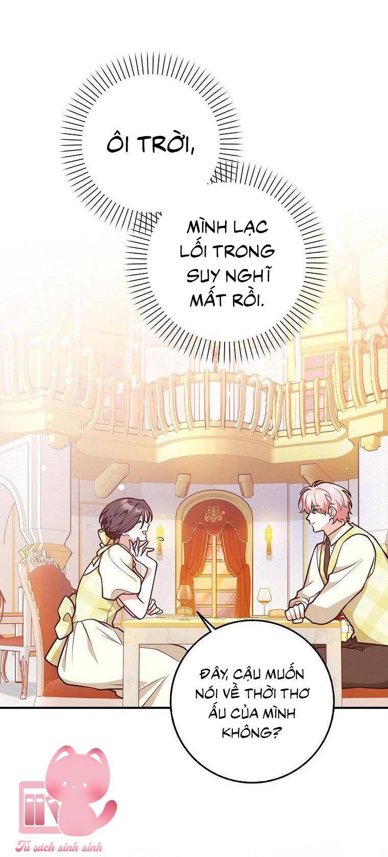 Tôi Thề Chúng Ta Chỉ Là Bạn - Chap 31 - Trang 41