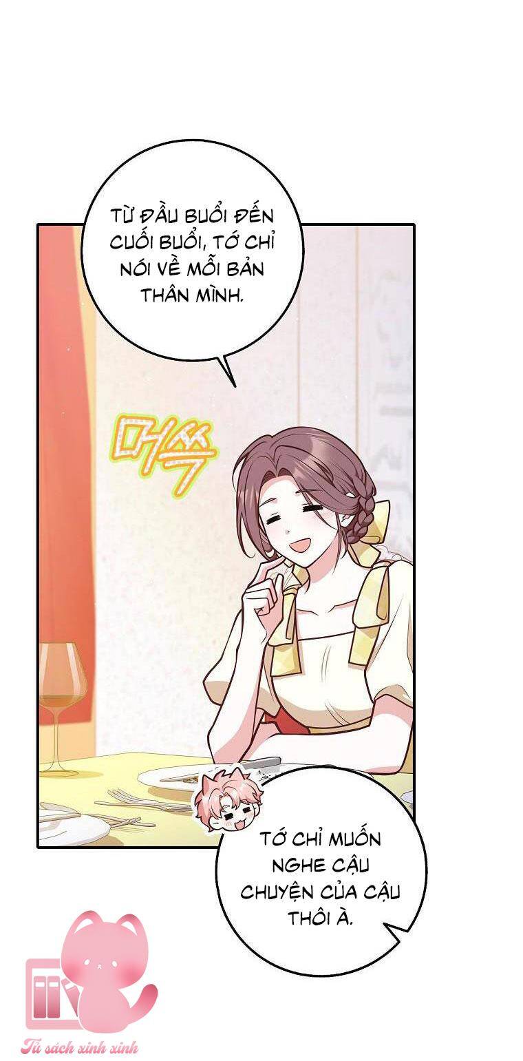 Tôi Thề Chúng Ta Chỉ Là Bạn - Chap 31 - Trang 45