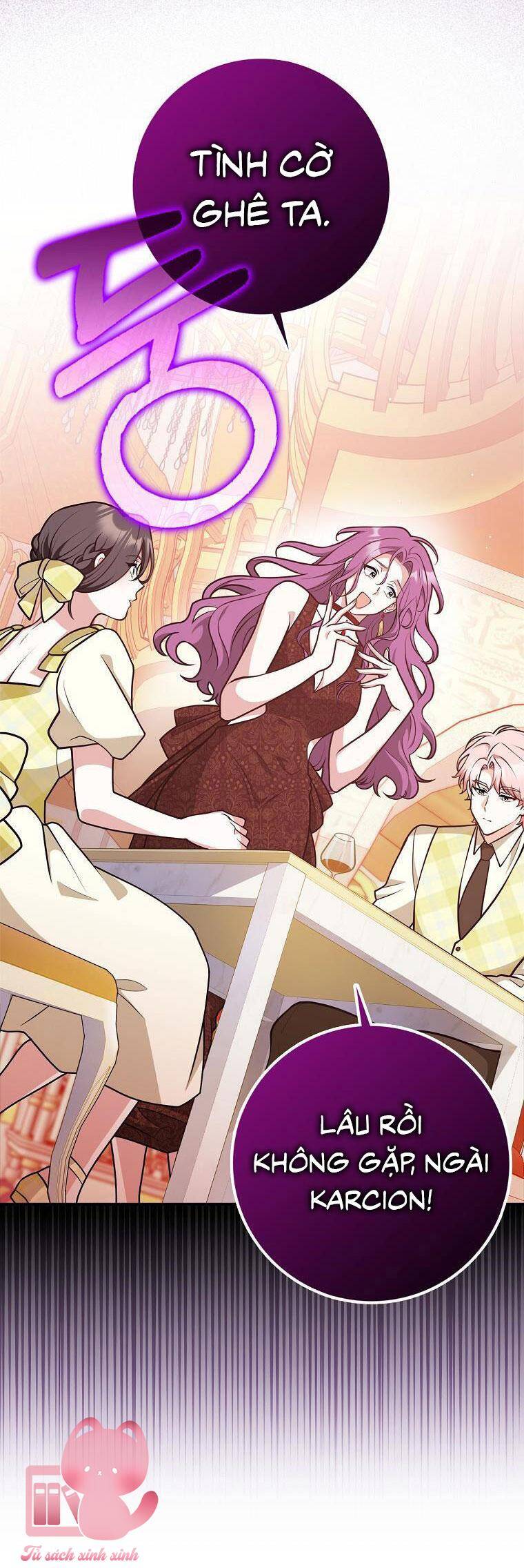 Tôi Thề Chúng Ta Chỉ Là Bạn - Chap 31 - Trang 48
