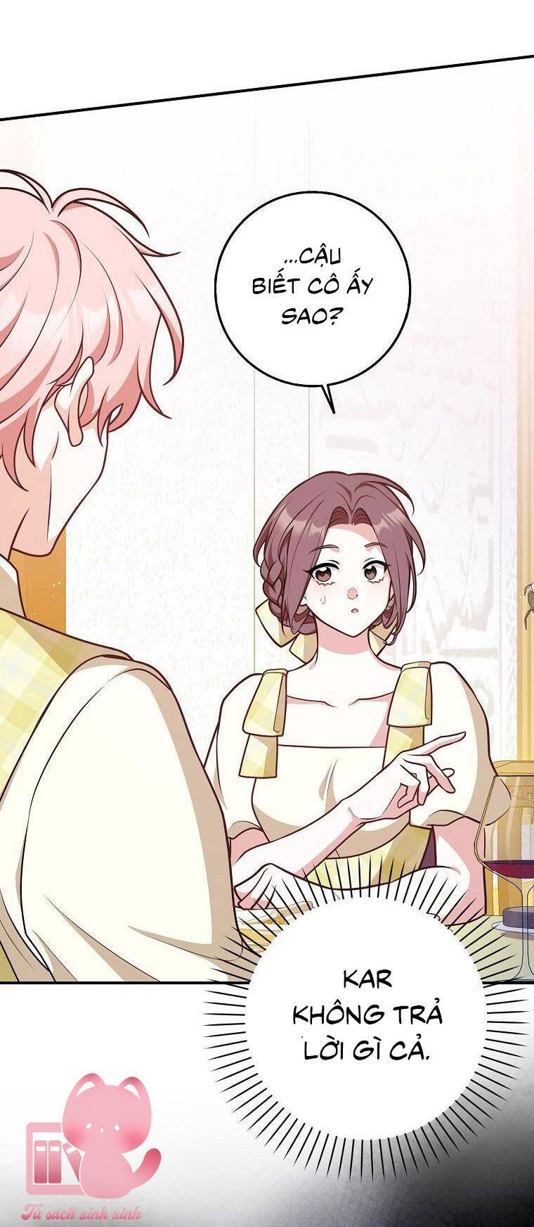 Tôi Thề Chúng Ta Chỉ Là Bạn - Chap 31 - Trang 49