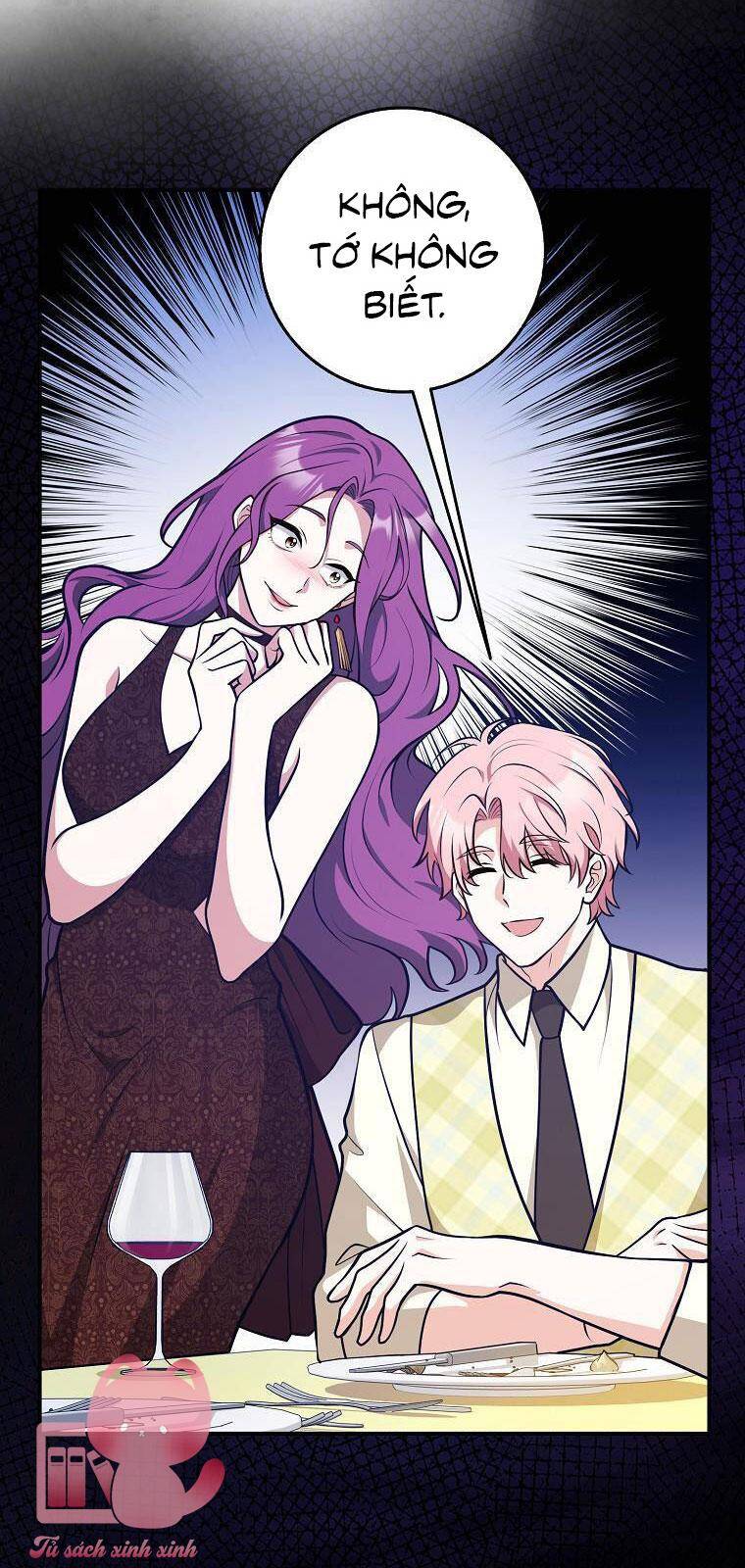 Tôi Thề Chúng Ta Chỉ Là Bạn - Chap 31 - Trang 50