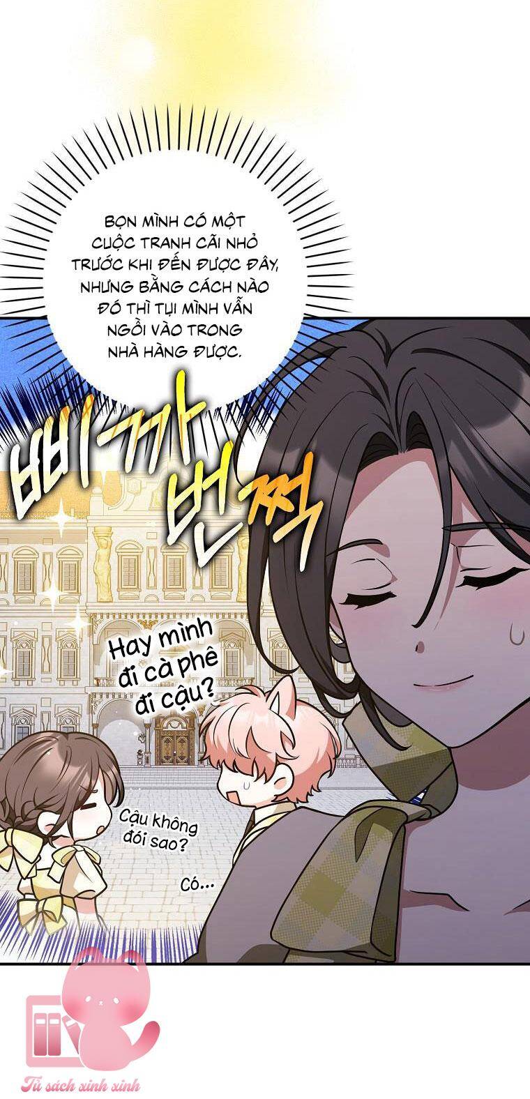 Tôi Thề Chúng Ta Chỉ Là Bạn - Chap 31 - Trang 6
