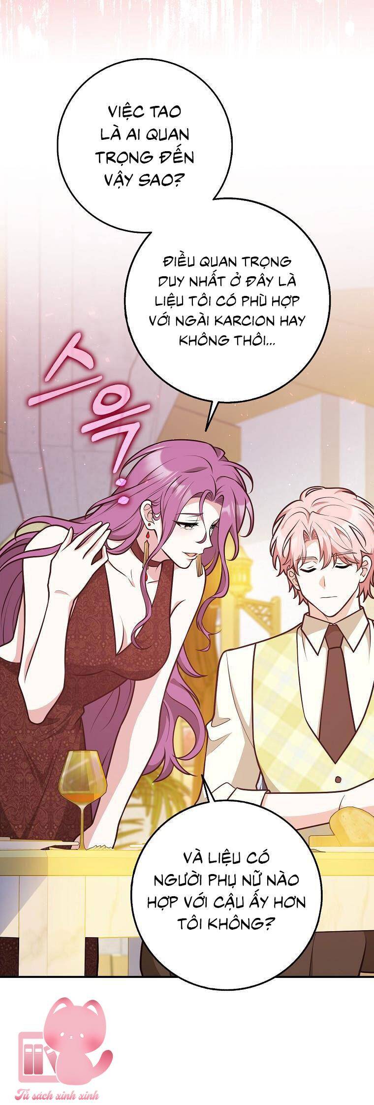 Tôi Thề Chúng Ta Chỉ Là Bạn - Chap 31 - Trang 52