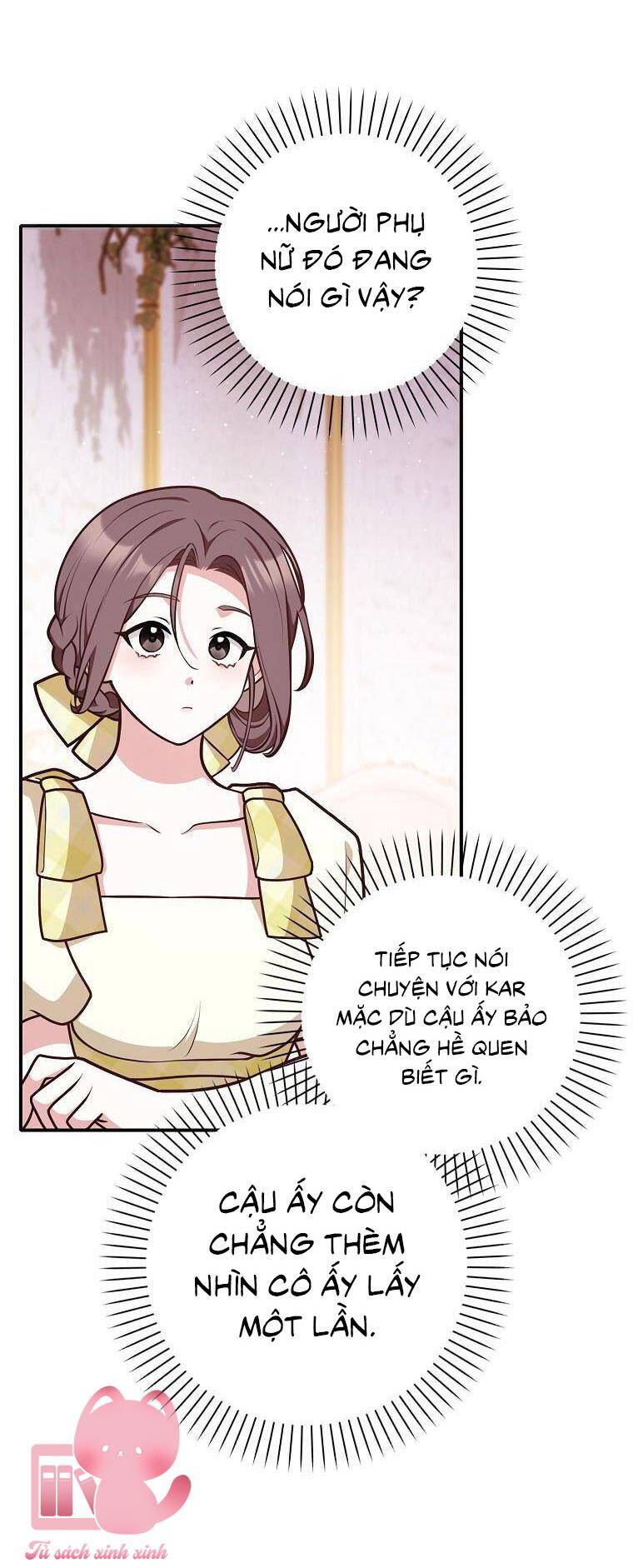 Tôi Thề Chúng Ta Chỉ Là Bạn - Chap 31 - Trang 53
