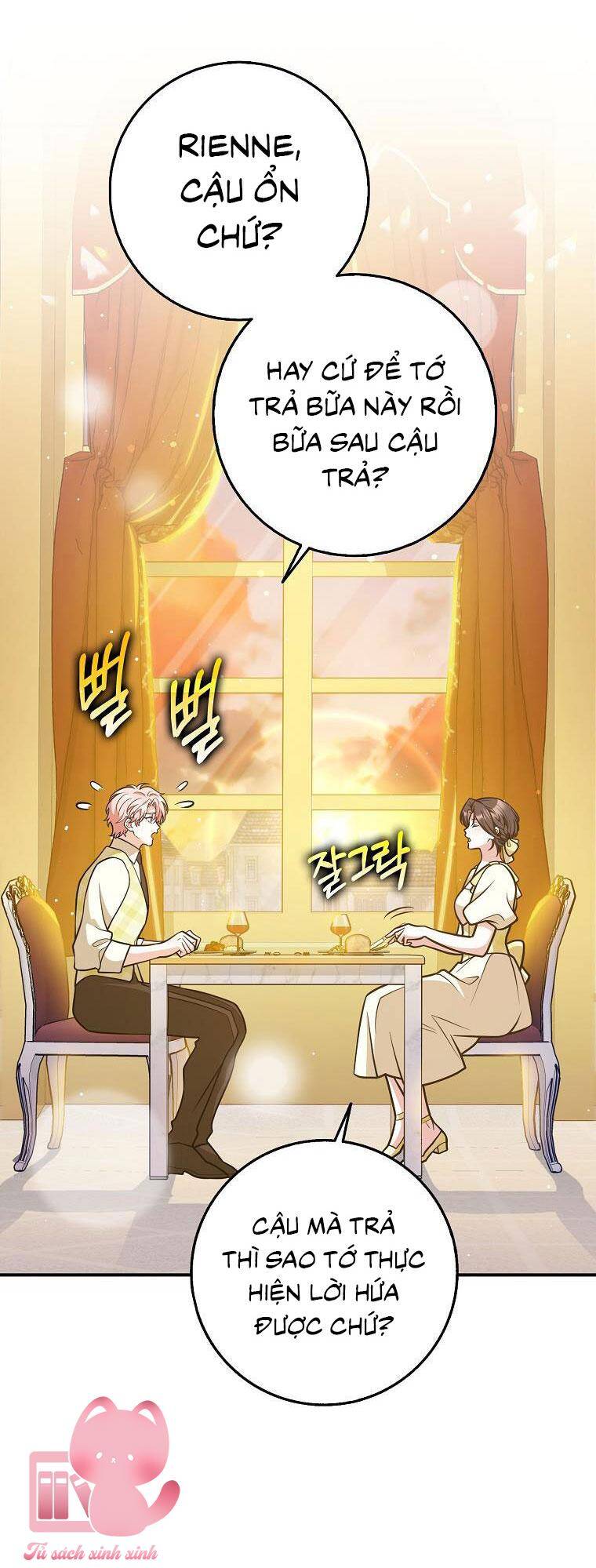 Tôi Thề Chúng Ta Chỉ Là Bạn - Chap 31 - Trang 7