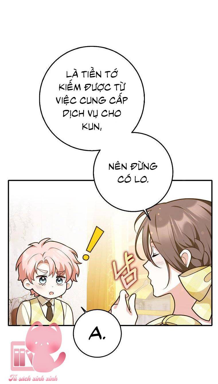 Tôi Thề Chúng Ta Chỉ Là Bạn - Chap 31 - Trang 8