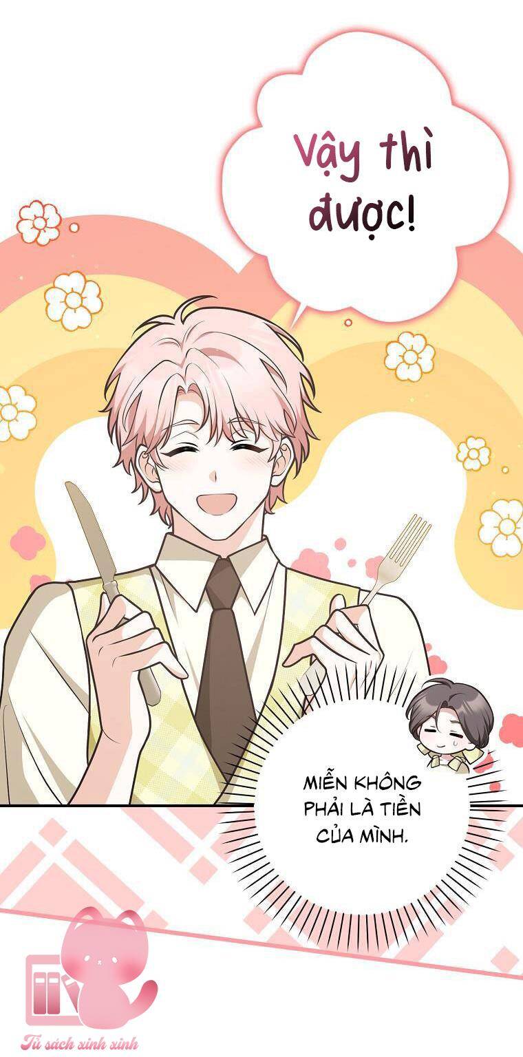 Tôi Thề Chúng Ta Chỉ Là Bạn - Chap 31 - Trang 9