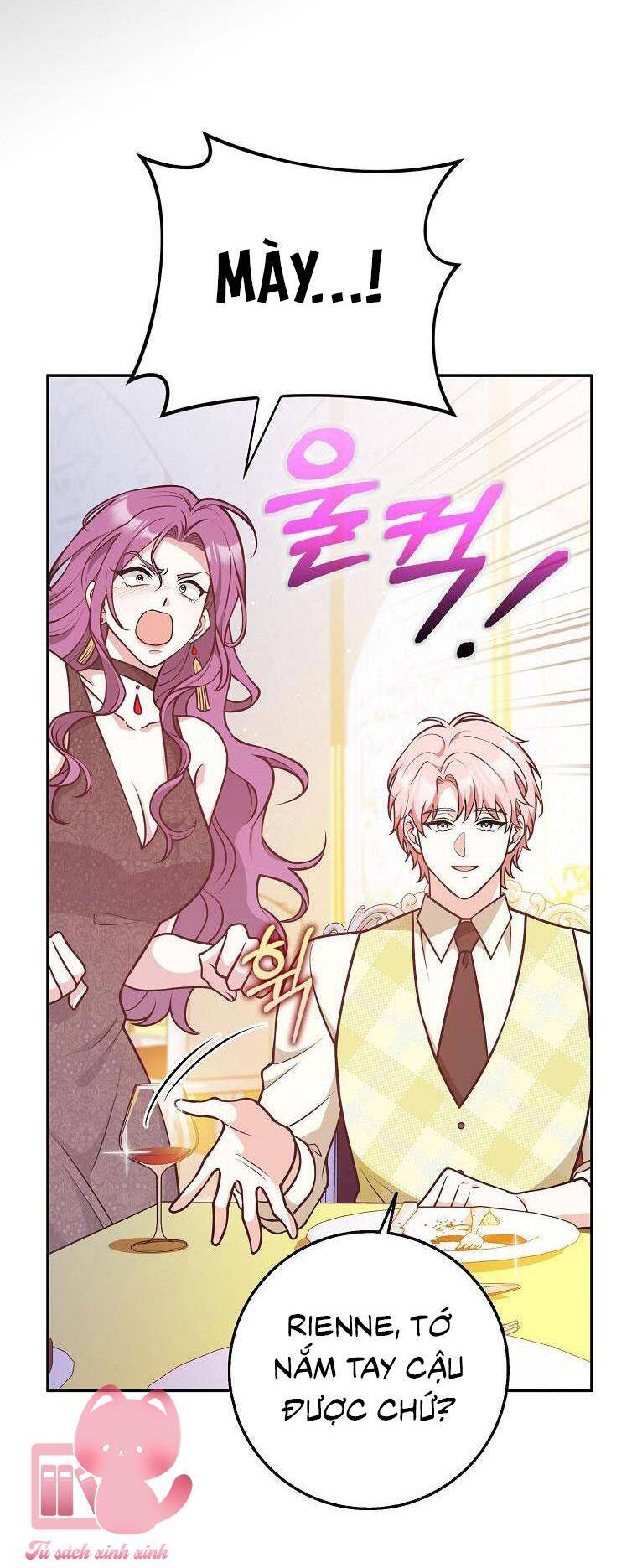 Tôi Thề Chúng Ta Chỉ Là Bạn - Chap 32 - Trang 13