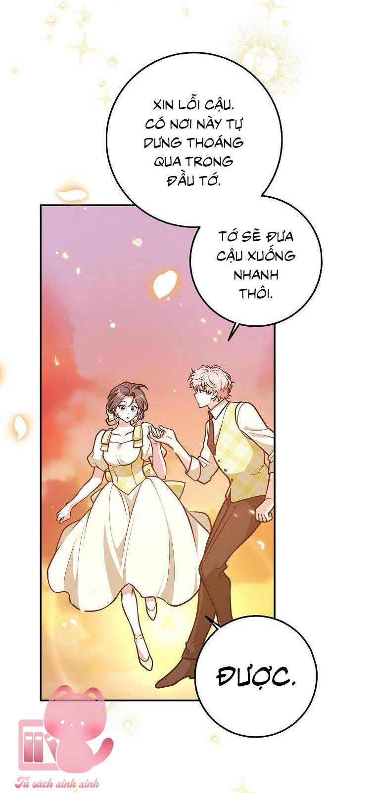 Tôi Thề Chúng Ta Chỉ Là Bạn - Chap 32 - Trang 19