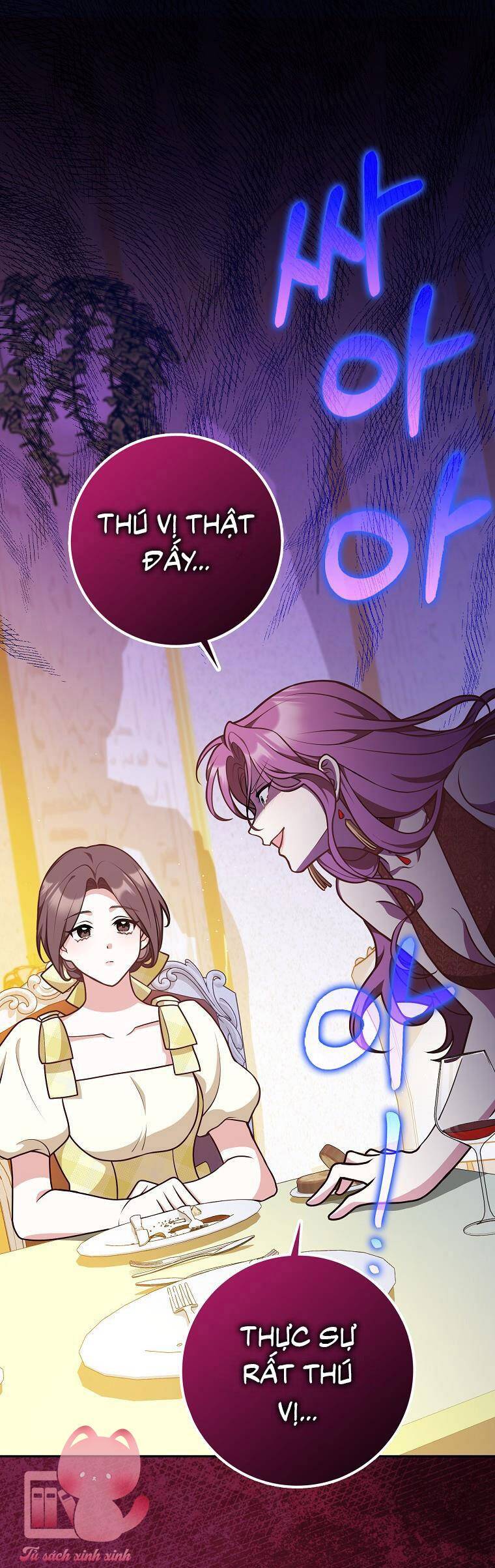 Tôi Thề Chúng Ta Chỉ Là Bạn - Chap 32 - Trang 3
