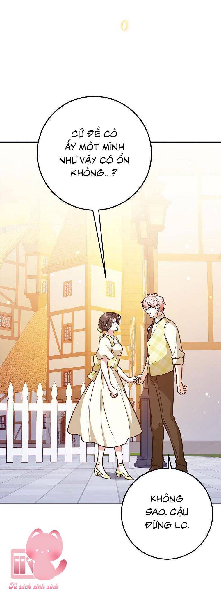 Tôi Thề Chúng Ta Chỉ Là Bạn - Chap 32 - Trang 22