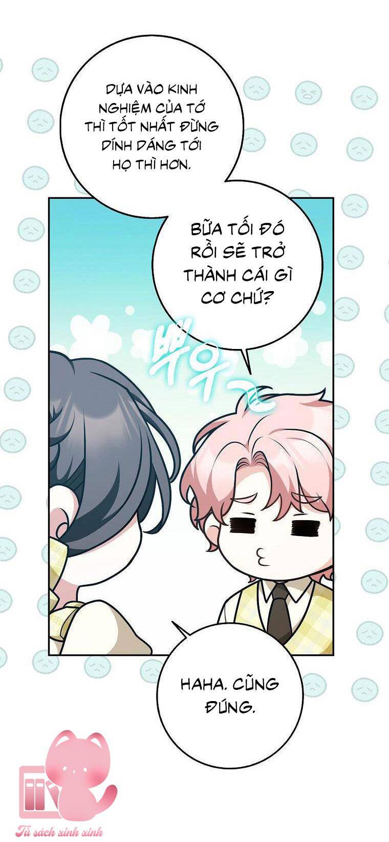 Tôi Thề Chúng Ta Chỉ Là Bạn - Chap 32 - Trang 23