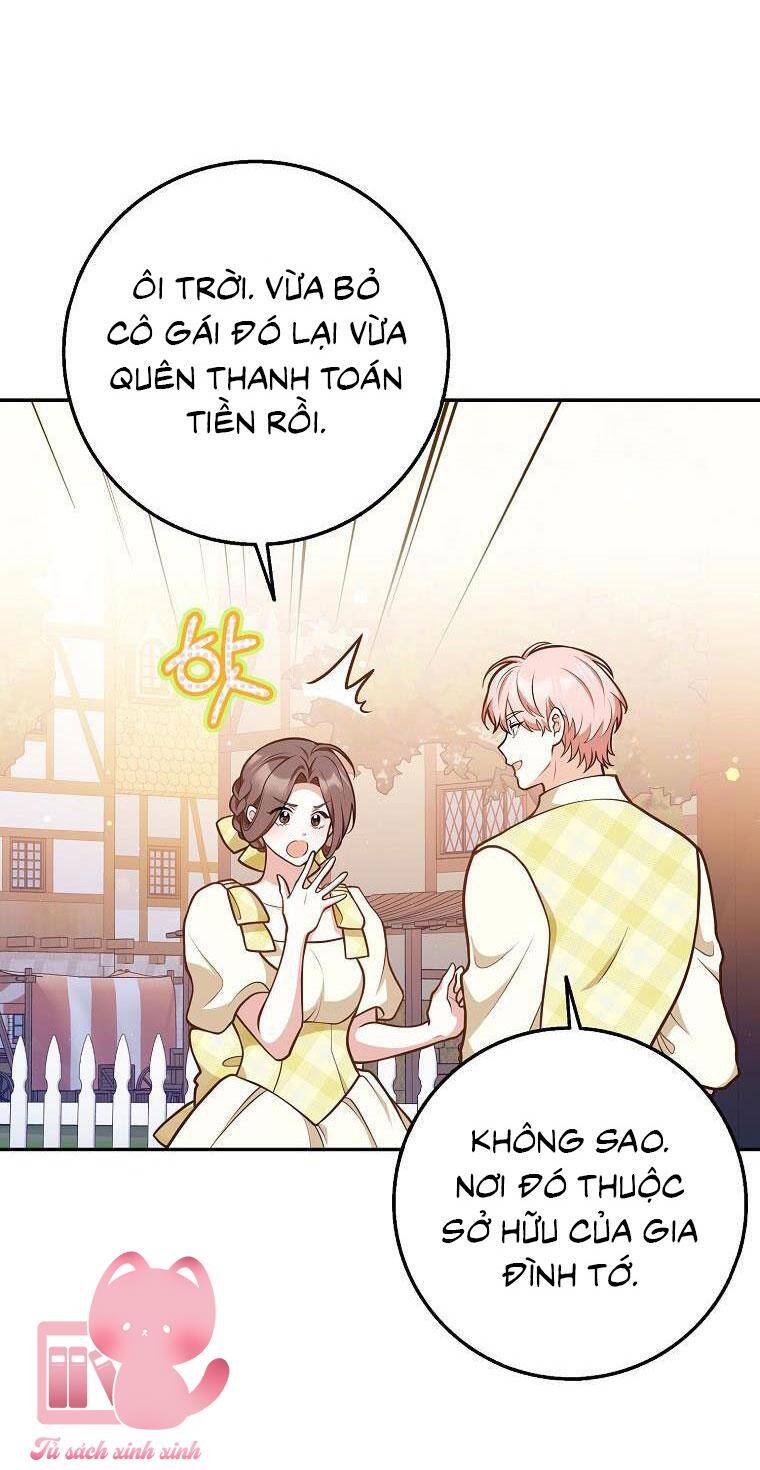 Tôi Thề Chúng Ta Chỉ Là Bạn - Chap 32 - Trang 24