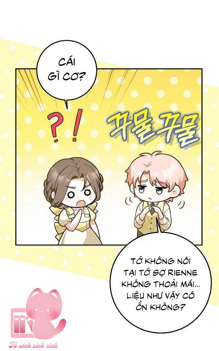 Tôi Thề Chúng Ta Chỉ Là Bạn - Chap 32 - Trang 25