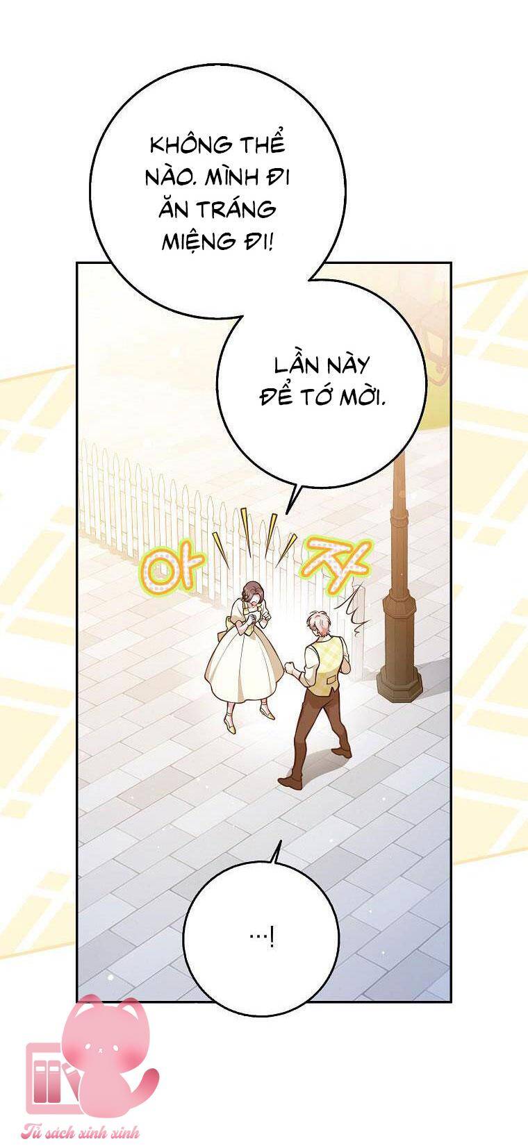 Tôi Thề Chúng Ta Chỉ Là Bạn - Chap 32 - Trang 27