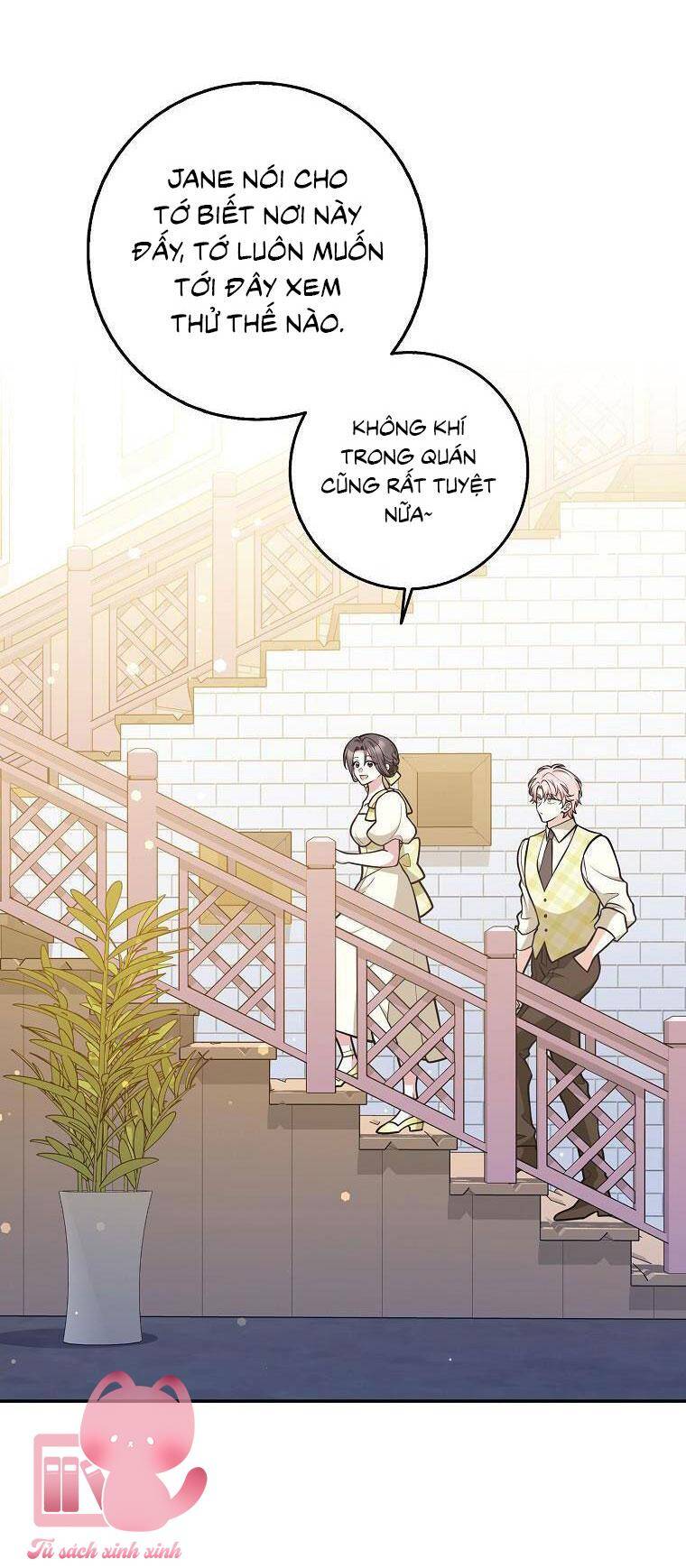 Tôi Thề Chúng Ta Chỉ Là Bạn - Chap 32 - Trang 31