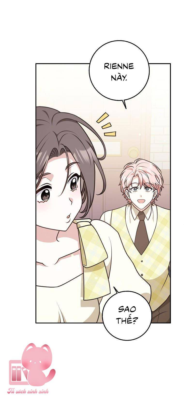 Tôi Thề Chúng Ta Chỉ Là Bạn - Chap 32 - Trang 33