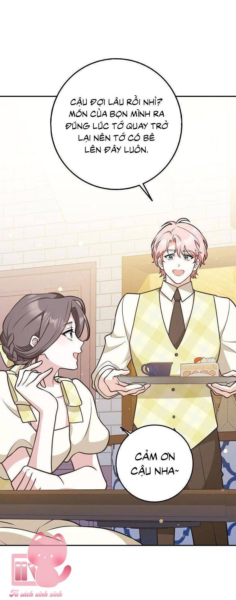 Tôi Thề Chúng Ta Chỉ Là Bạn - Chap 32 - Trang 38