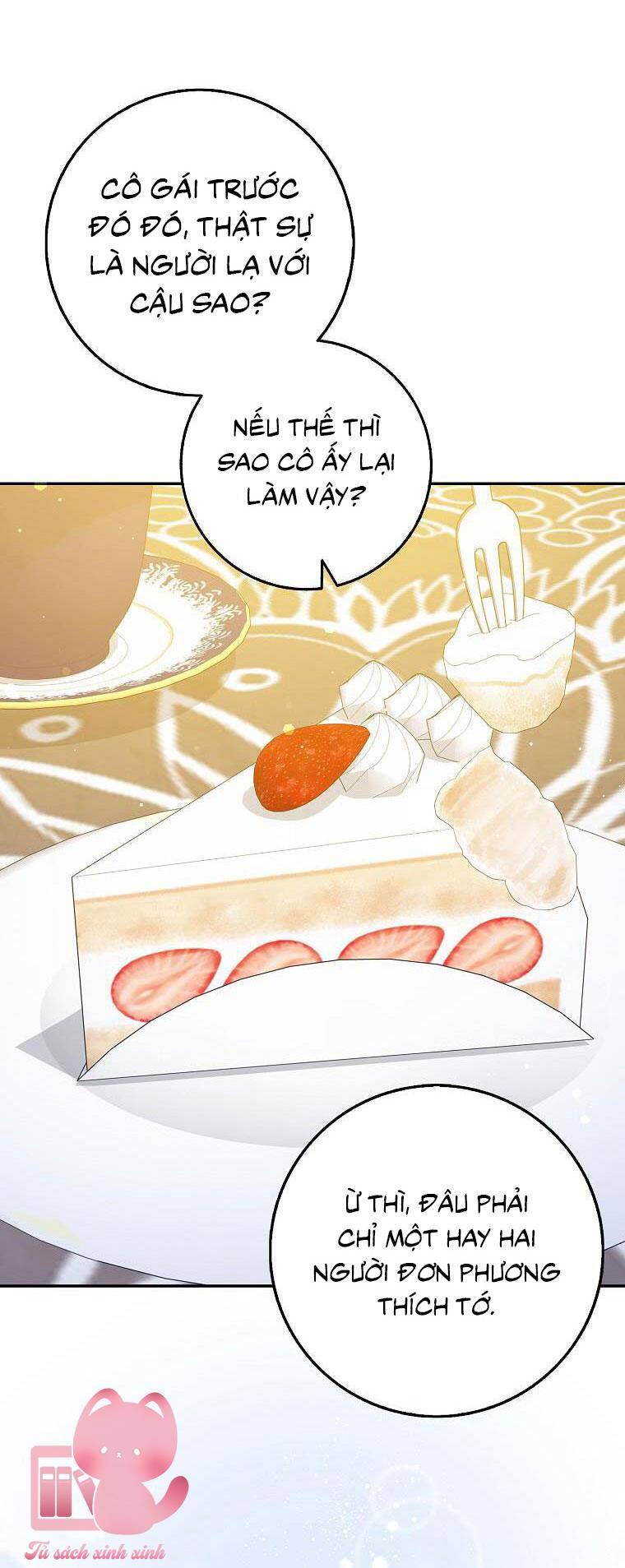 Tôi Thề Chúng Ta Chỉ Là Bạn - Chap 32 - Trang 39