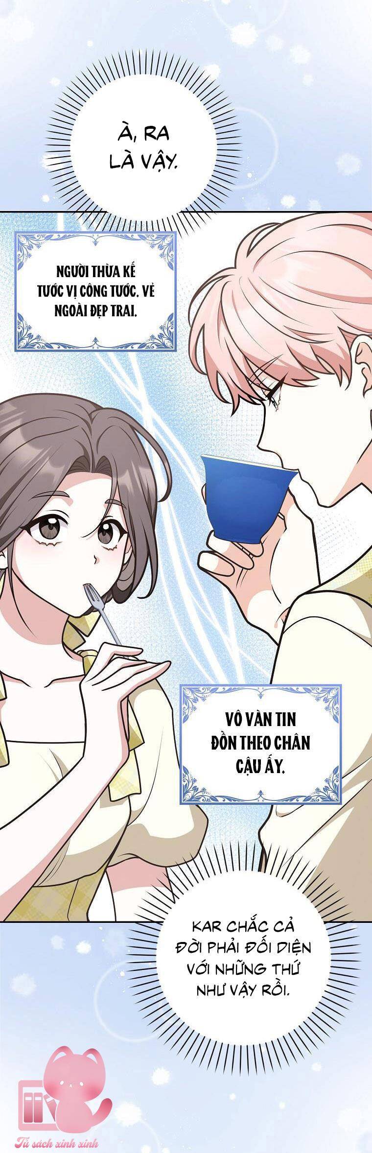 Tôi Thề Chúng Ta Chỉ Là Bạn - Chap 32 - Trang 40