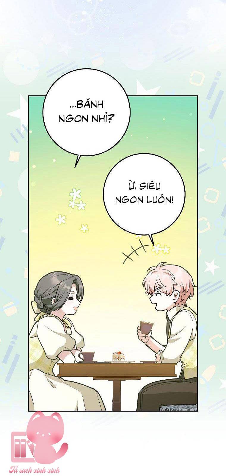 Tôi Thề Chúng Ta Chỉ Là Bạn - Chap 32 - Trang 41