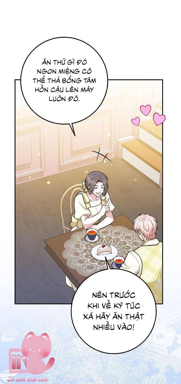 Tôi Thề Chúng Ta Chỉ Là Bạn - Chap 32 - Trang 42