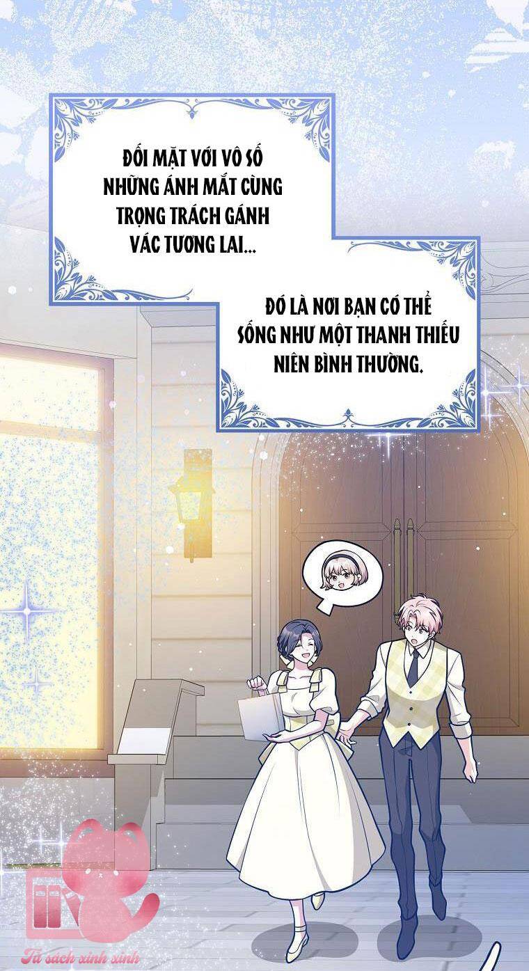 Tôi Thề Chúng Ta Chỉ Là Bạn - Chap 32 - Trang 44
