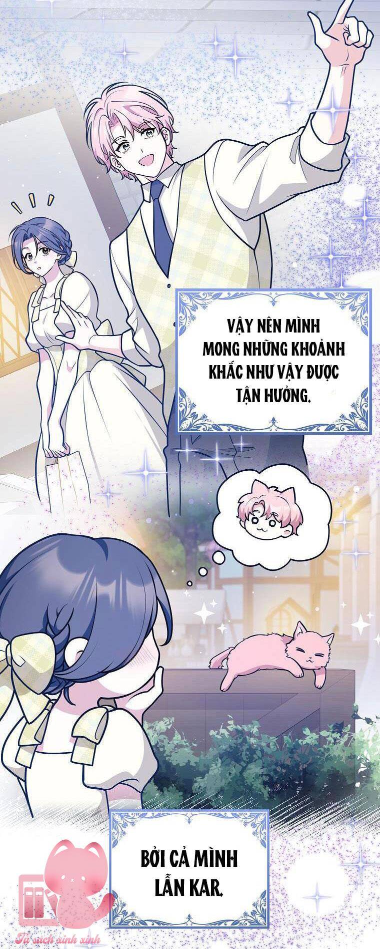 Tôi Thề Chúng Ta Chỉ Là Bạn - Chap 32 - Trang 45