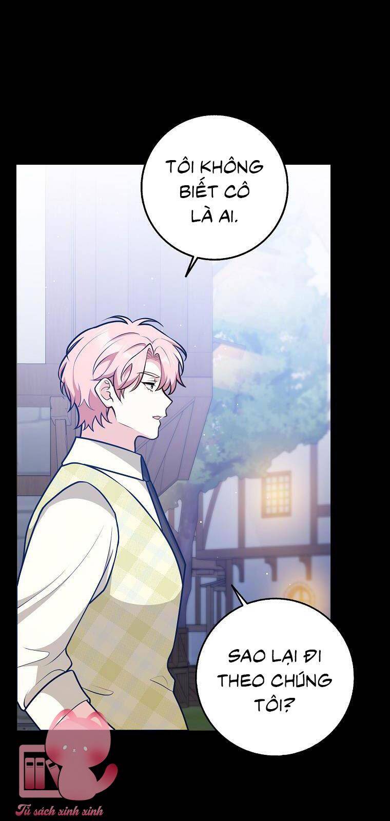 Tôi Thề Chúng Ta Chỉ Là Bạn - Chap 32 - Trang 54
