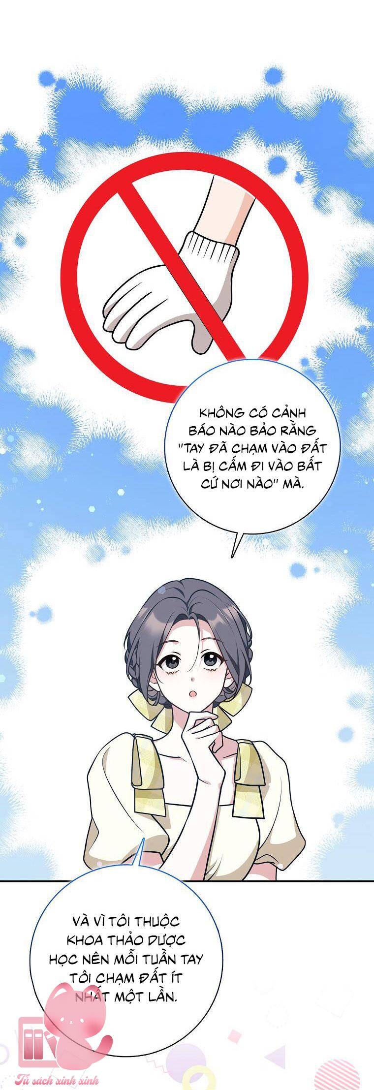Tôi Thề Chúng Ta Chỉ Là Bạn - Chap 32 - Trang 7
