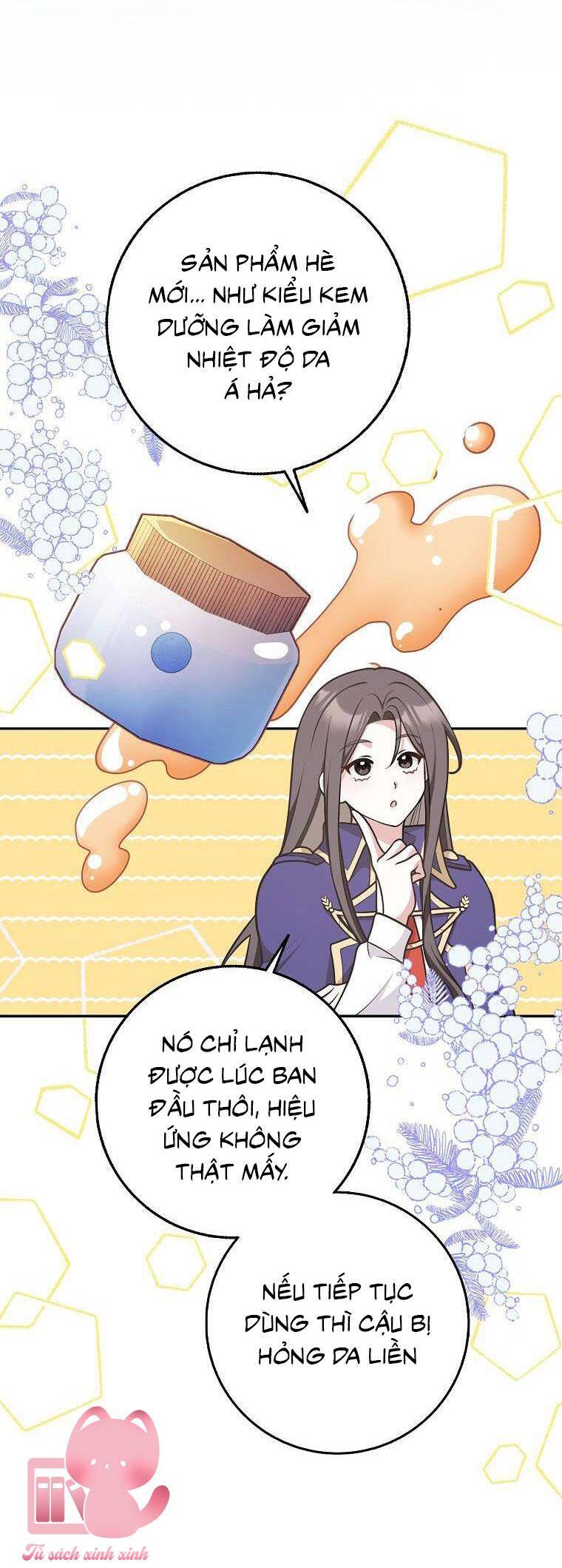 Tôi Thề Chúng Ta Chỉ Là Bạn - Chap 33 - Trang 12