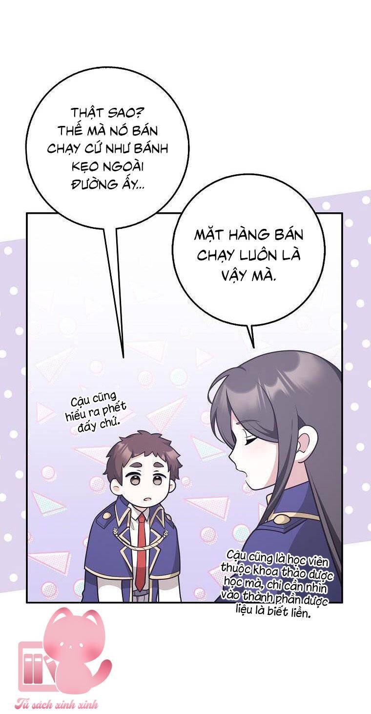 Tôi Thề Chúng Ta Chỉ Là Bạn - Chap 33 - Trang 13