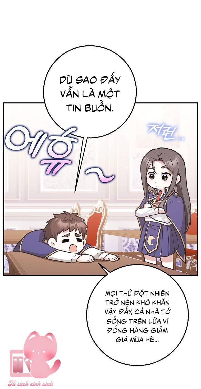 Tôi Thề Chúng Ta Chỉ Là Bạn - Chap 33 - Trang 14