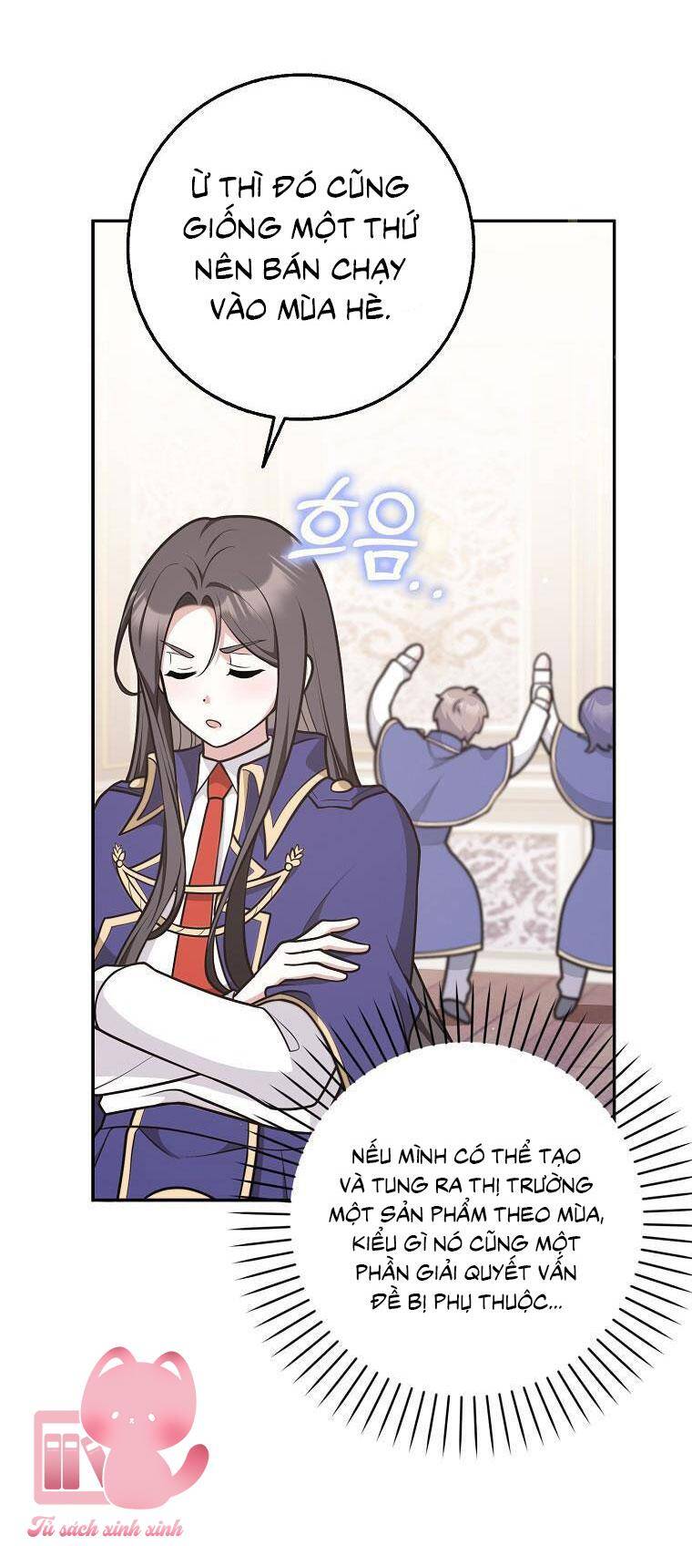 Tôi Thề Chúng Ta Chỉ Là Bạn - Chap 33 - Trang 15